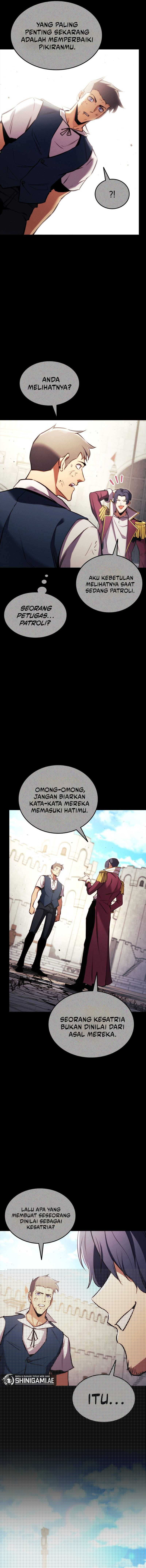 Ranker’s Return (Remake) Chapter 191