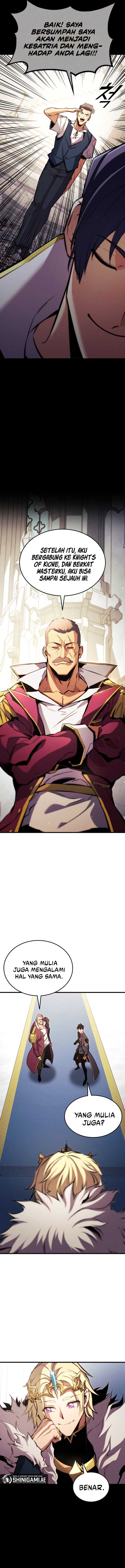 Ranker’s Return (Remake) Chapter 191
