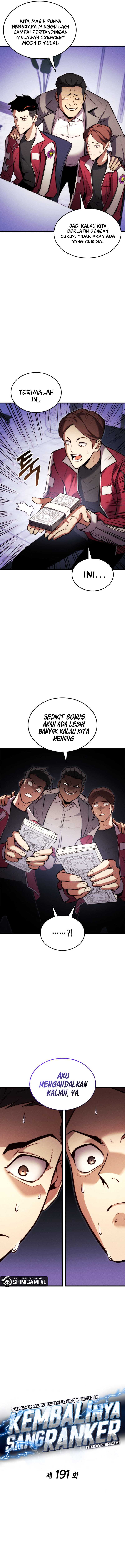 Ranker’s Return (Remake) Chapter 191