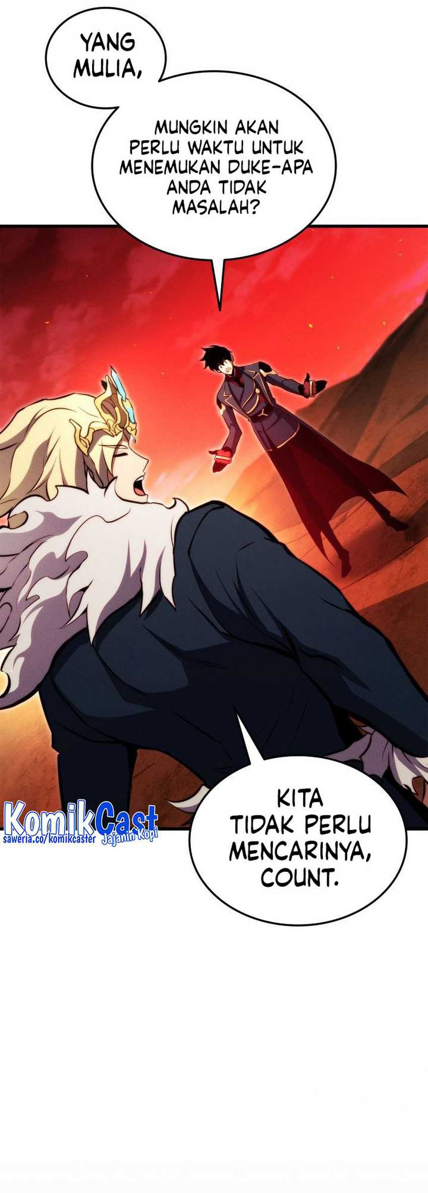 Ranker’s Return (Remake) Chapter 192