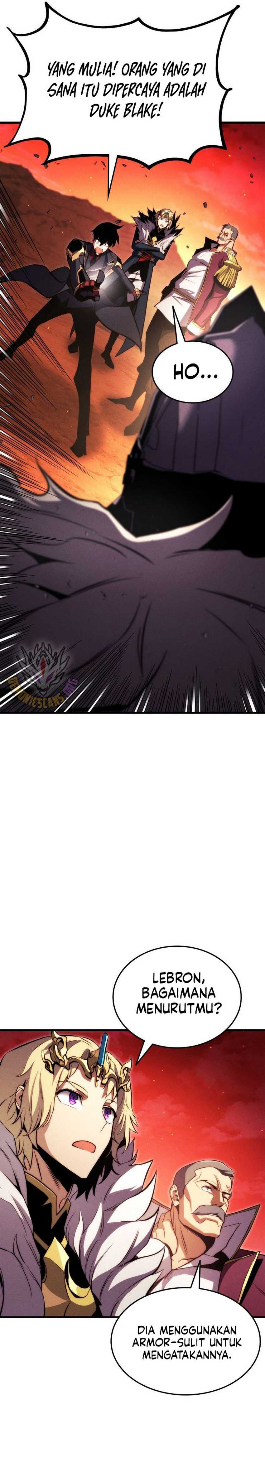 Ranker’s Return (Remake) Chapter 192