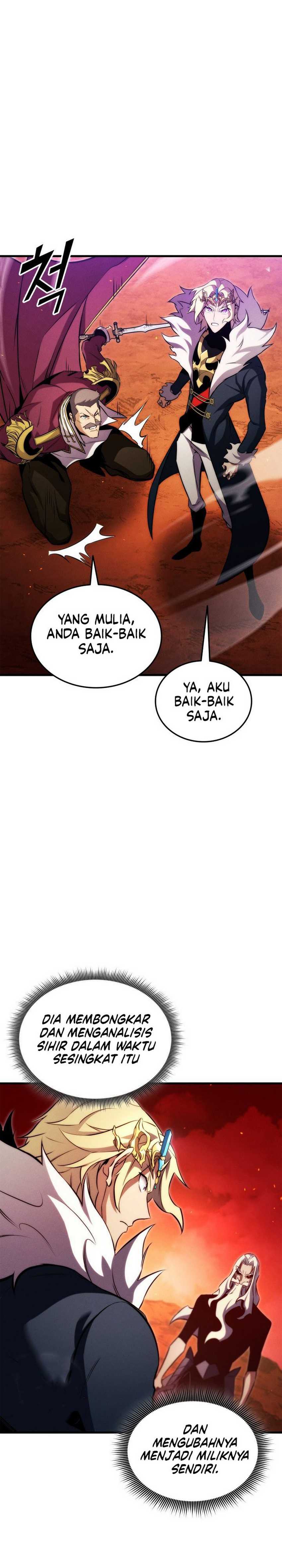Ranker’s Return (Remake) Chapter 192