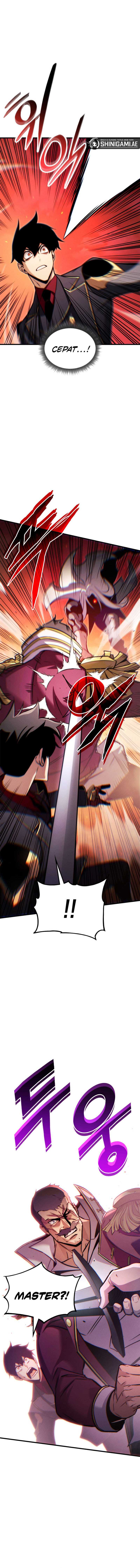 Ranker’s Return (Remake) Chapter 193