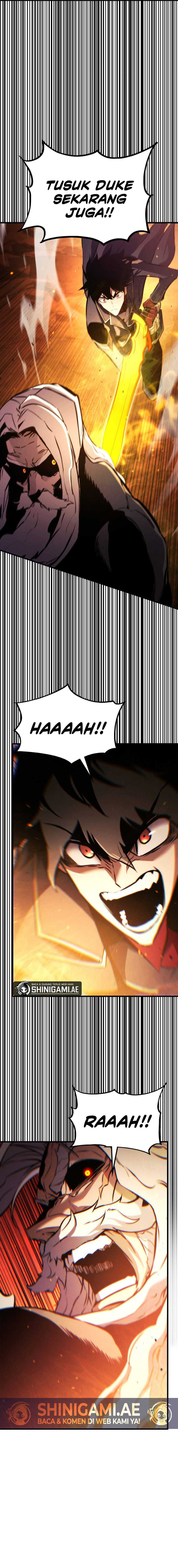 Ranker’s Return (Remake) Chapter 193