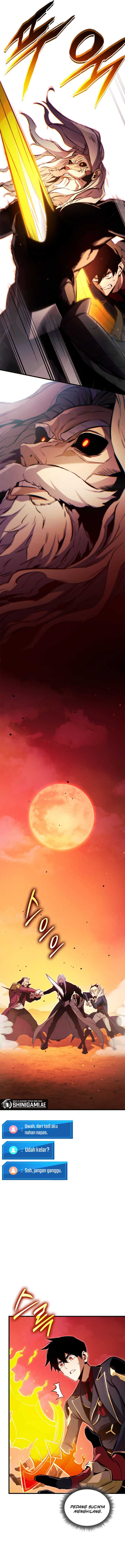 Ranker’s Return (Remake) Chapter 193