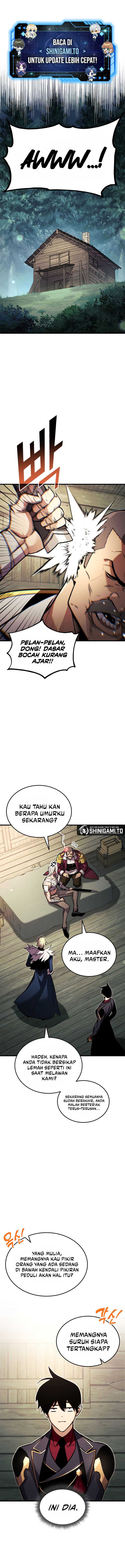 Ranker’s Return (Remake) Chapter 194