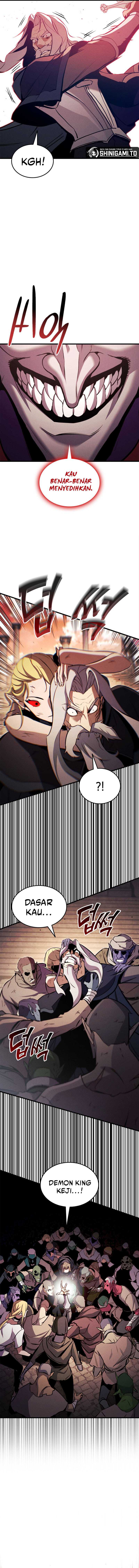 Ranker’s Return (Remake) Chapter 194