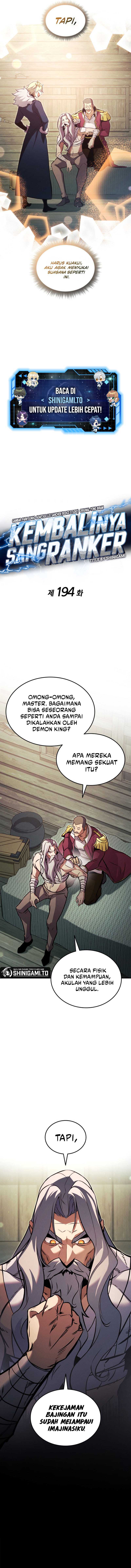 Ranker’s Return (Remake) Chapter 194