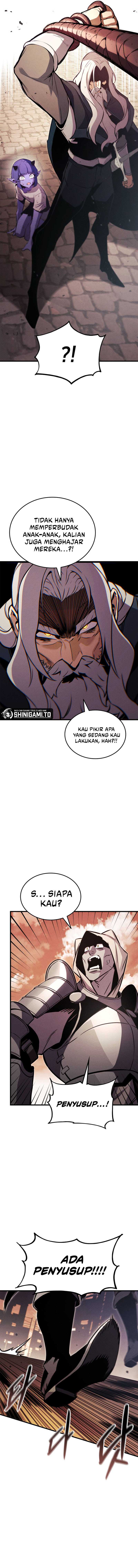 Ranker’s Return (Remake) Chapter 194