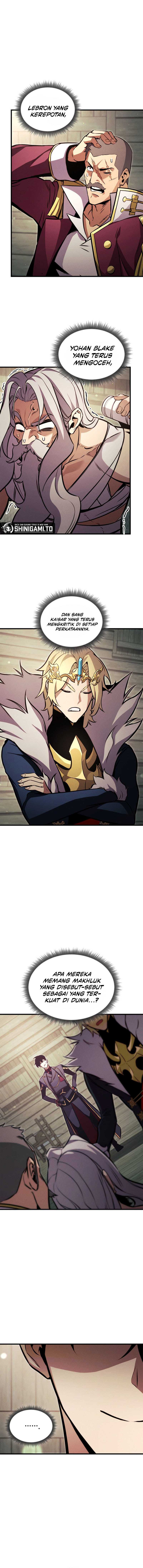 Ranker’s Return (Remake) Chapter 194
