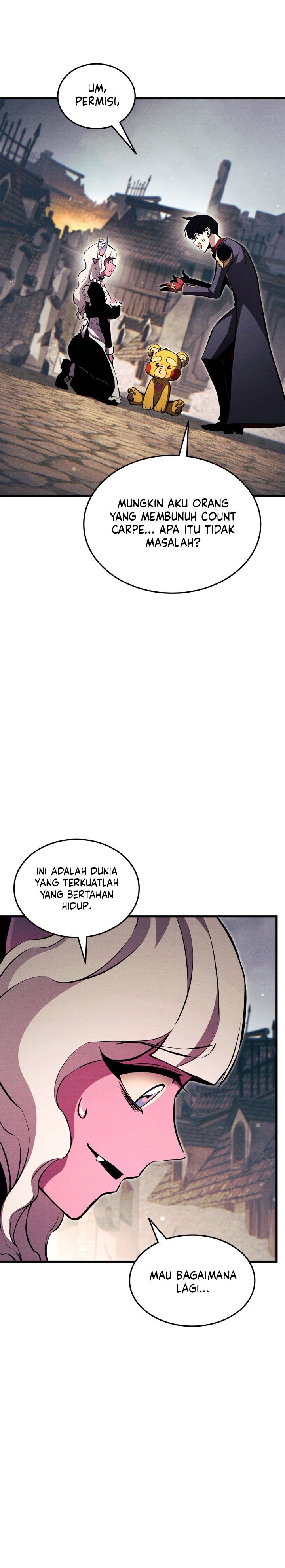Ranker’s Return (Remake) Chapter 195