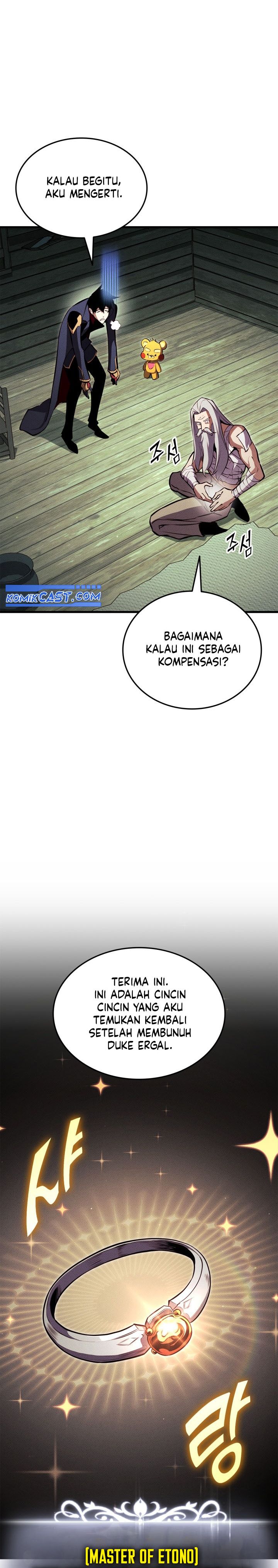 Ranker’s Return (Remake) Chapter 195