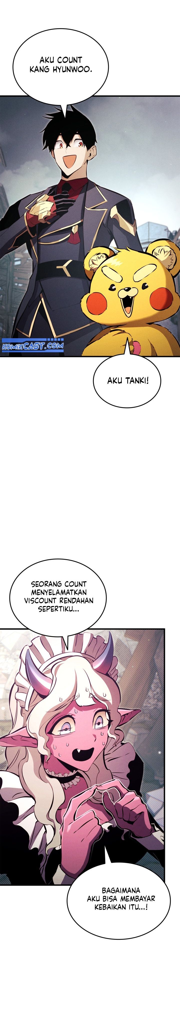 Ranker’s Return (Remake) Chapter 195