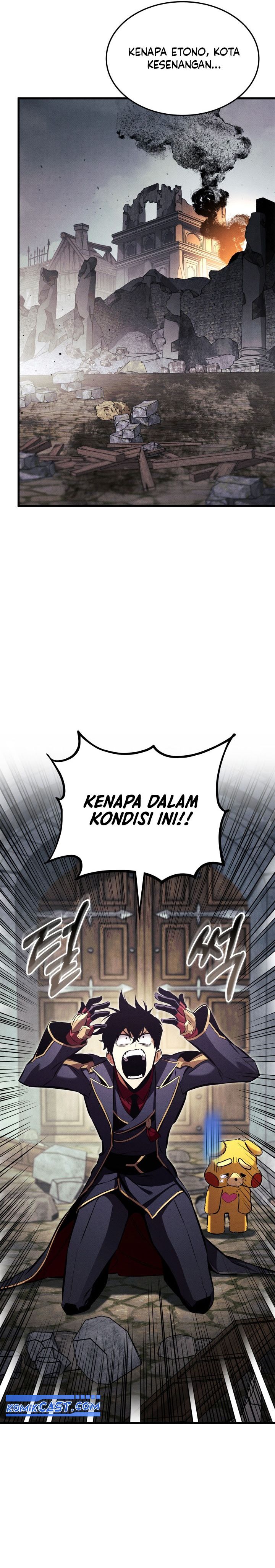 Ranker’s Return (Remake) Chapter 195