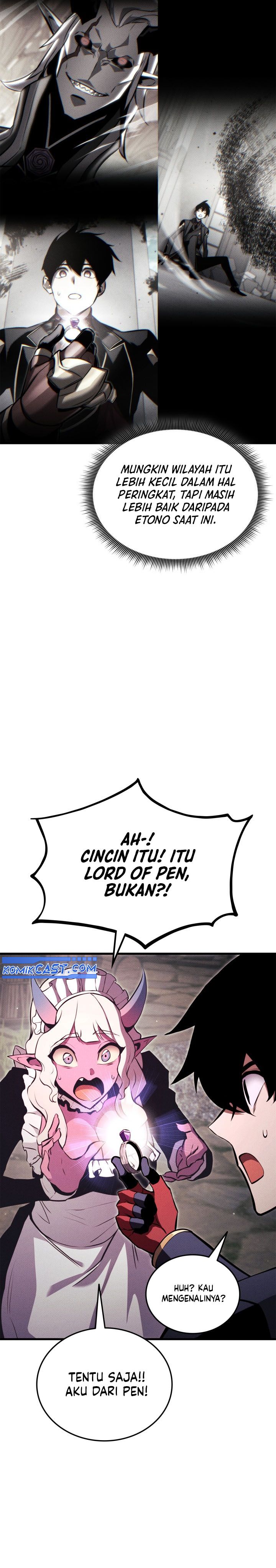 Ranker’s Return (Remake) Chapter 195