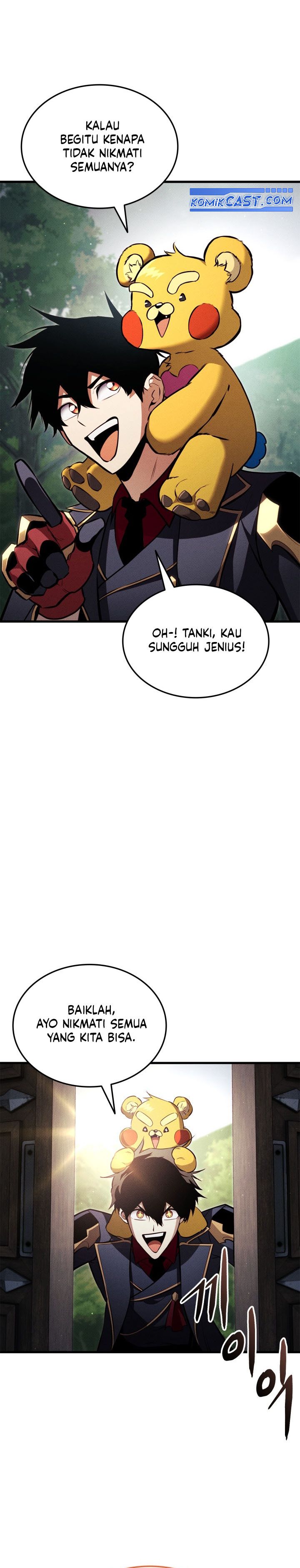 Ranker’s Return (Remake) Chapter 195