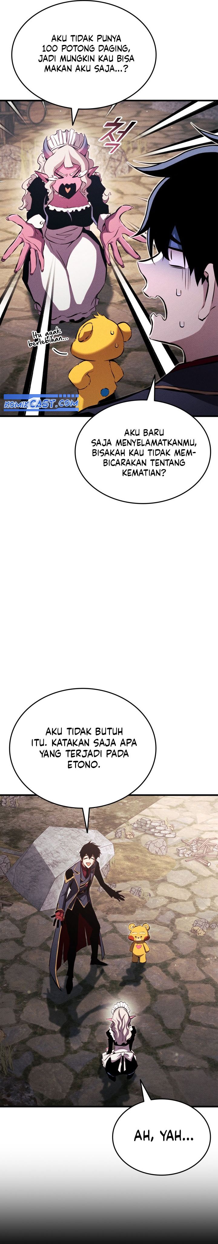 Ranker’s Return (Remake) Chapter 195