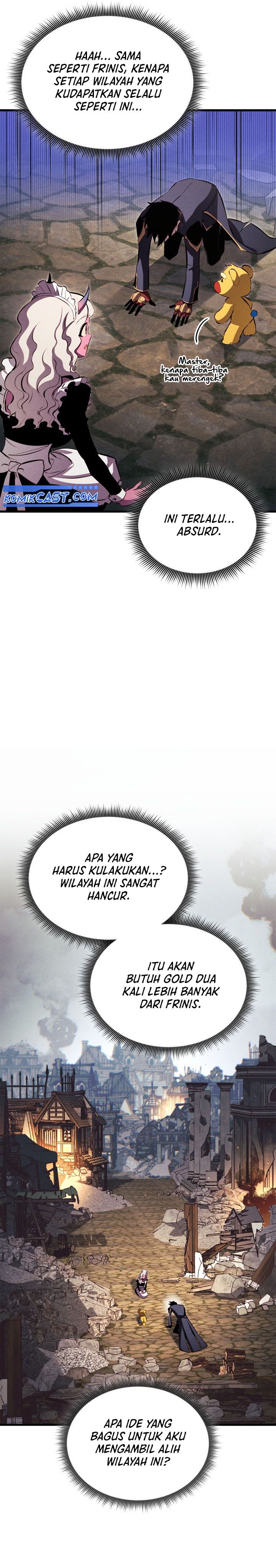 Ranker’s Return (Remake) Chapter 195