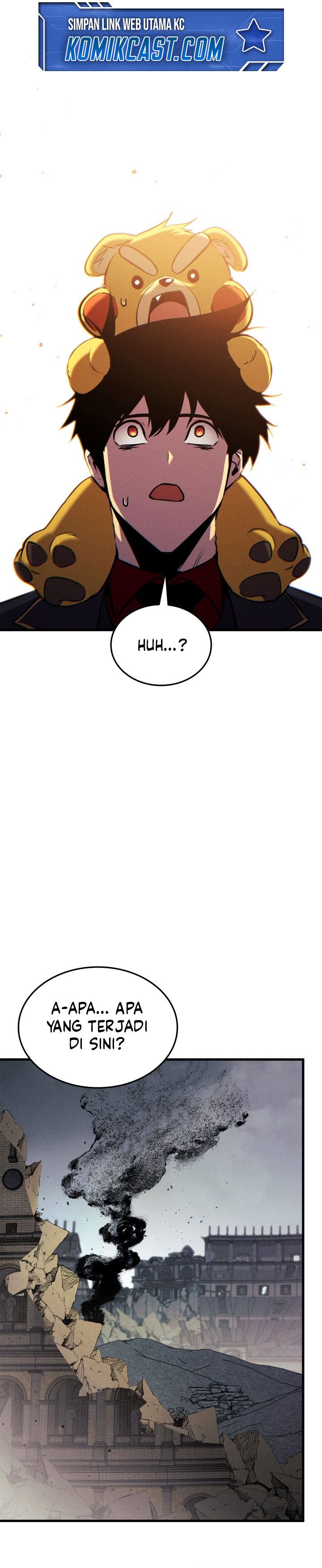 Ranker’s Return (Remake) Chapter 195