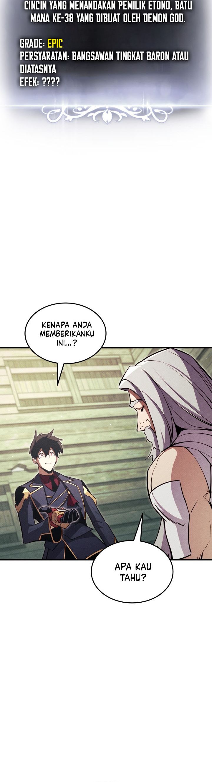 Ranker’s Return (Remake) Chapter 195