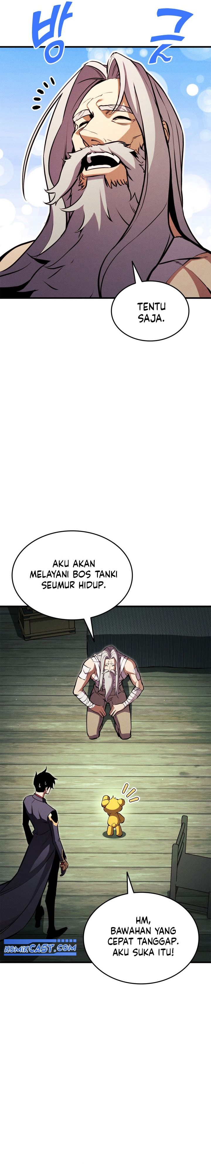 Ranker’s Return (Remake) Chapter 195