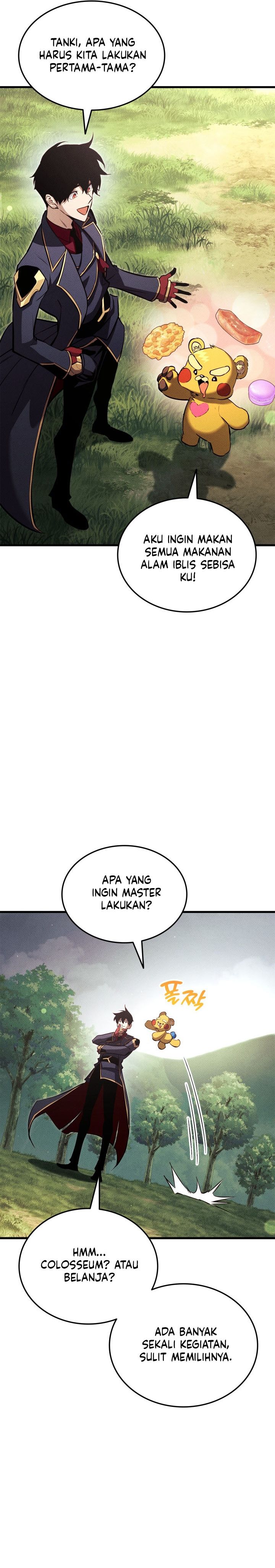 Ranker’s Return (Remake) Chapter 195
