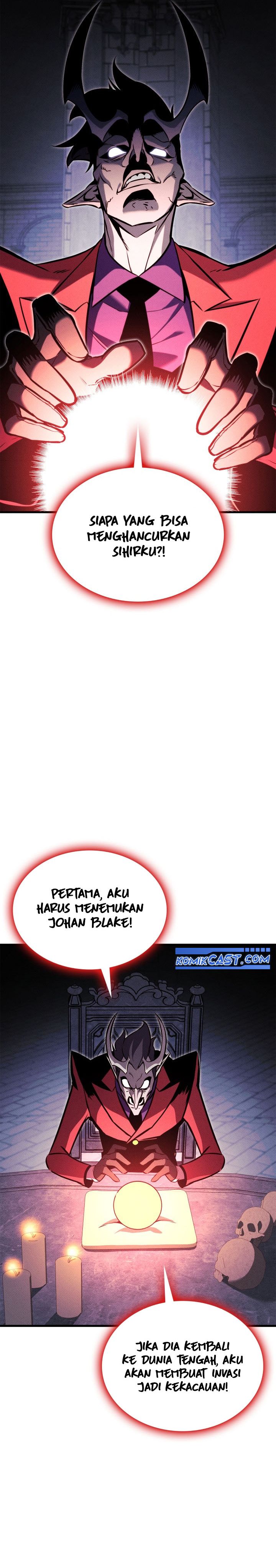 Ranker’s Return (Remake) Chapter 195