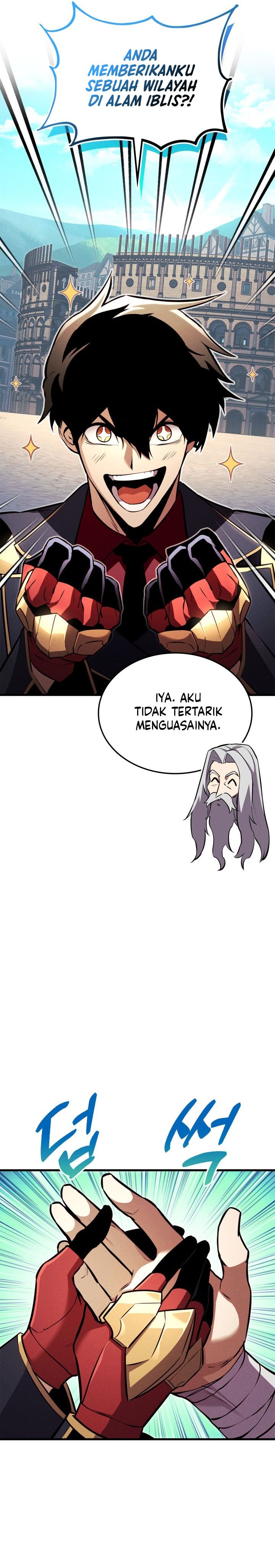 Ranker’s Return (Remake) Chapter 195