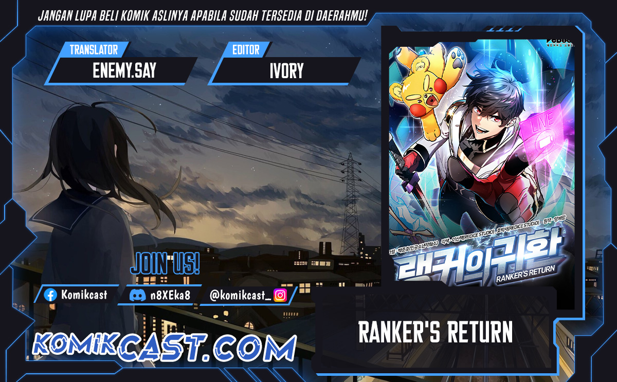 Ranker’s Return (Remake) Chapter 195