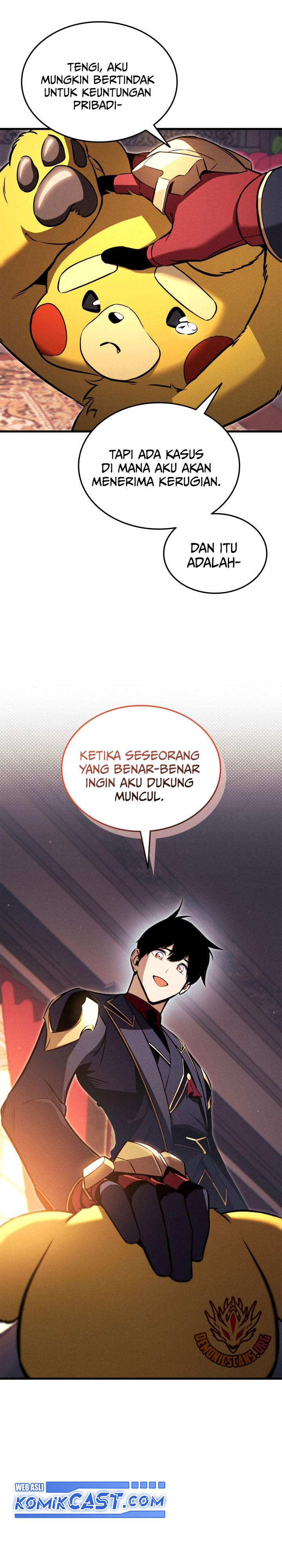 Ranker’s Return (Remake) Chapter 196