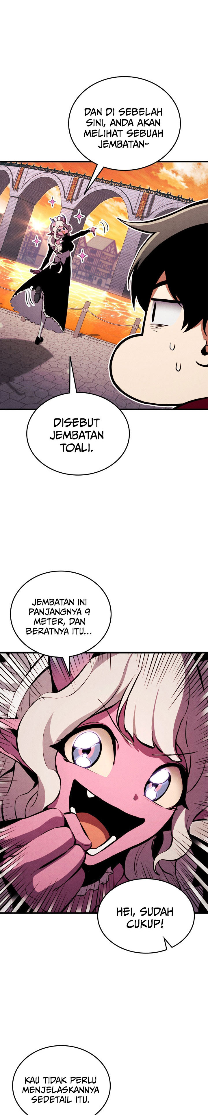 Ranker’s Return (Remake) Chapter 196