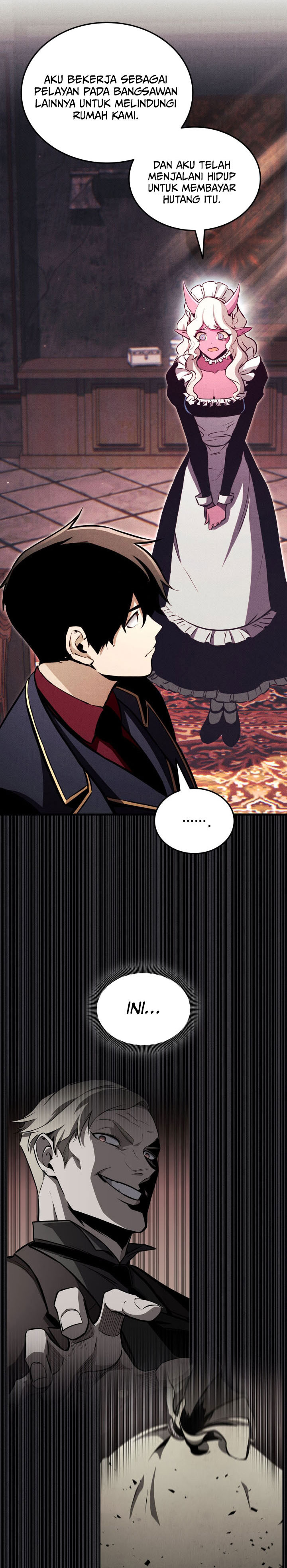 Ranker’s Return (Remake) Chapter 196