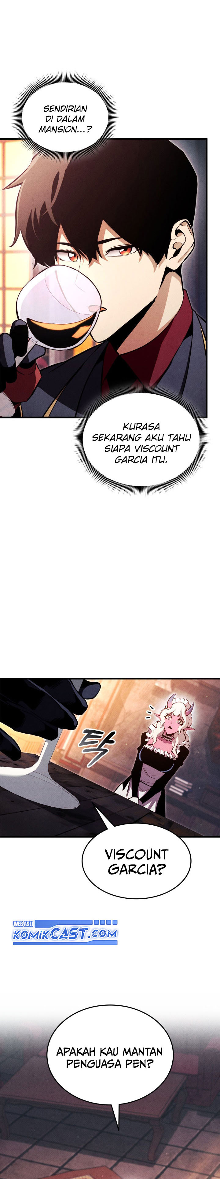 Ranker’s Return (Remake) Chapter 196