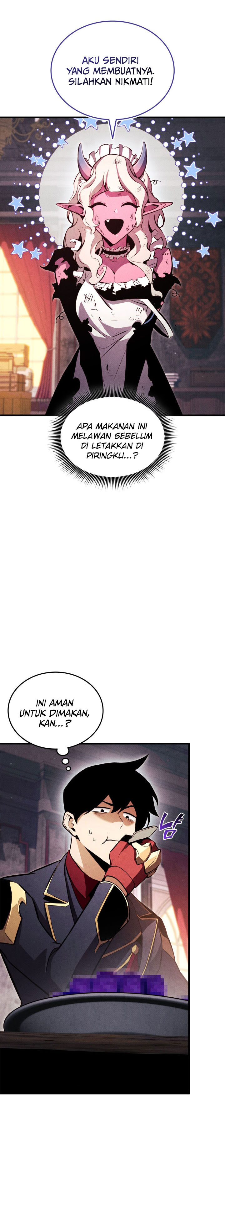 Ranker’s Return (Remake) Chapter 196