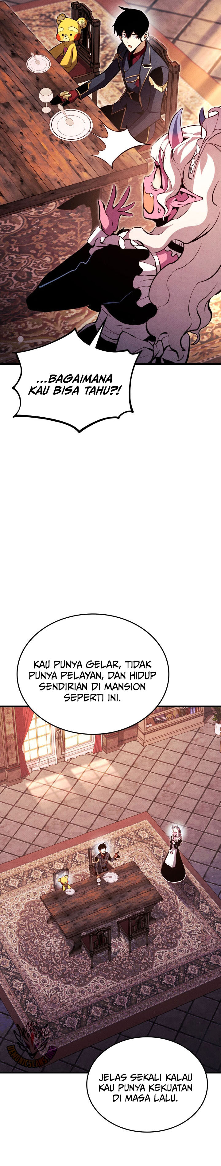 Ranker’s Return (Remake) Chapter 196