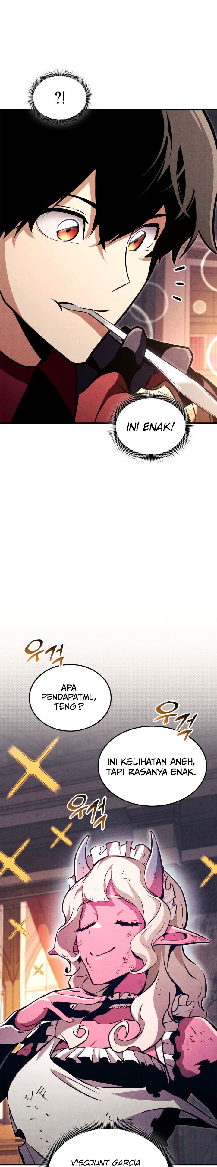 Ranker’s Return (Remake) Chapter 196