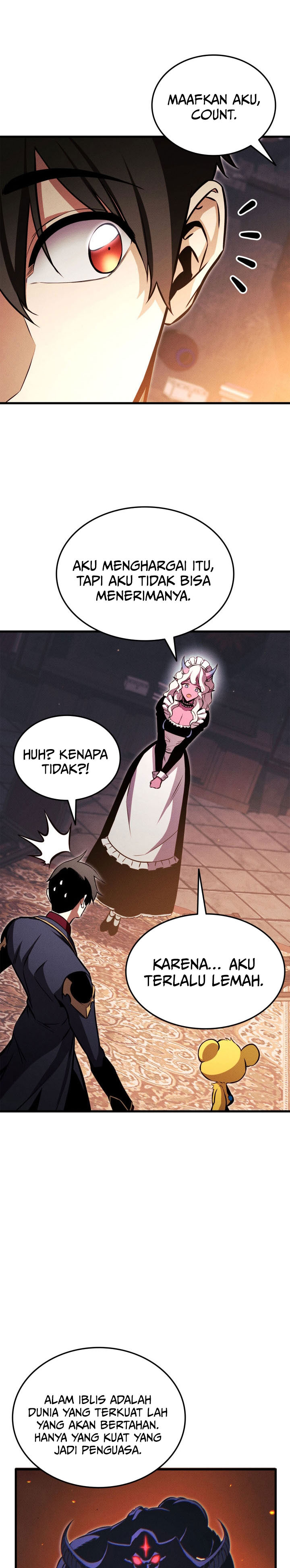 Ranker’s Return (Remake) Chapter 196