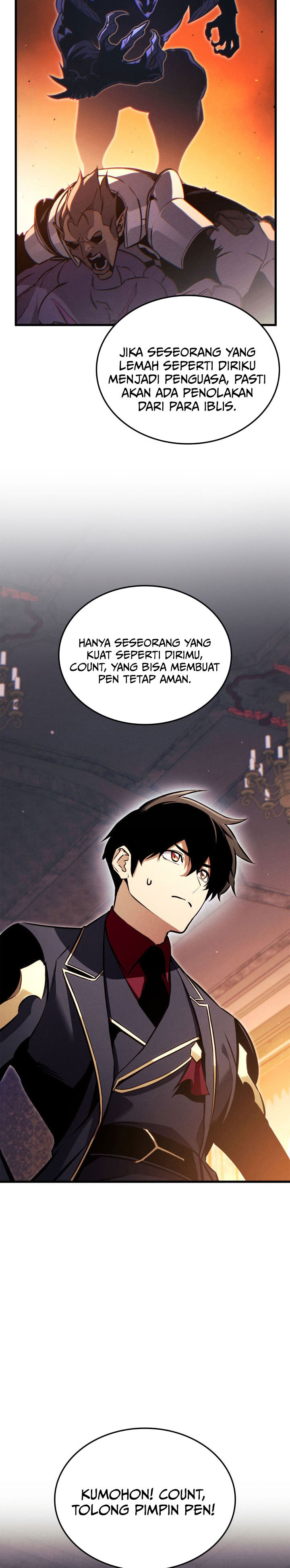 Ranker’s Return (Remake) Chapter 196