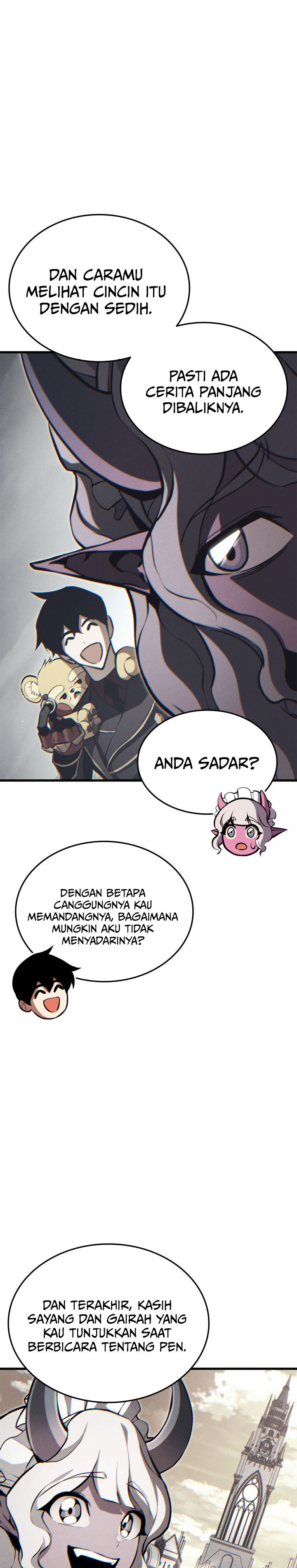 Ranker’s Return (Remake) Chapter 196
