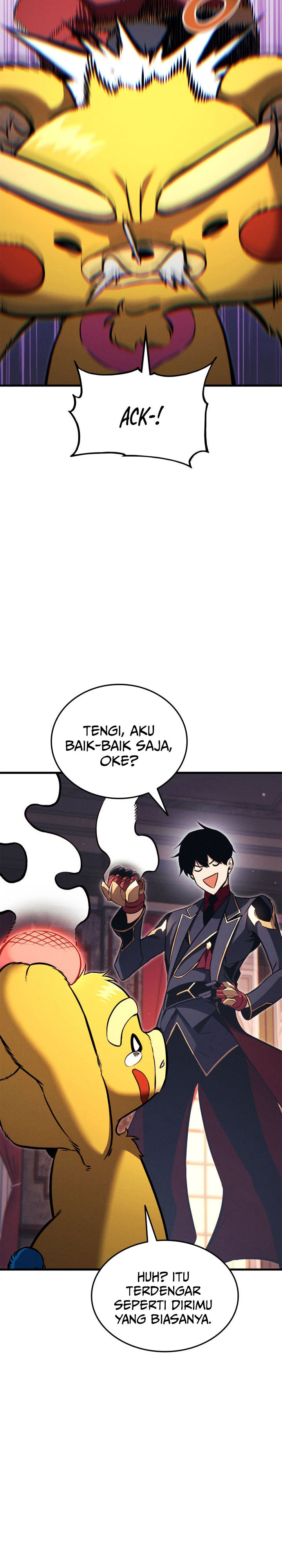 Ranker’s Return (Remake) Chapter 196