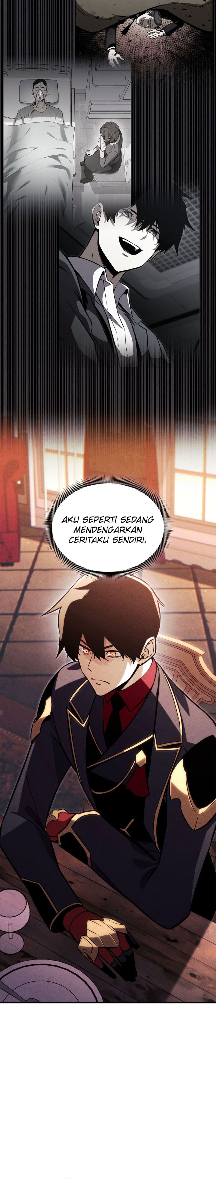 Ranker’s Return (Remake) Chapter 196