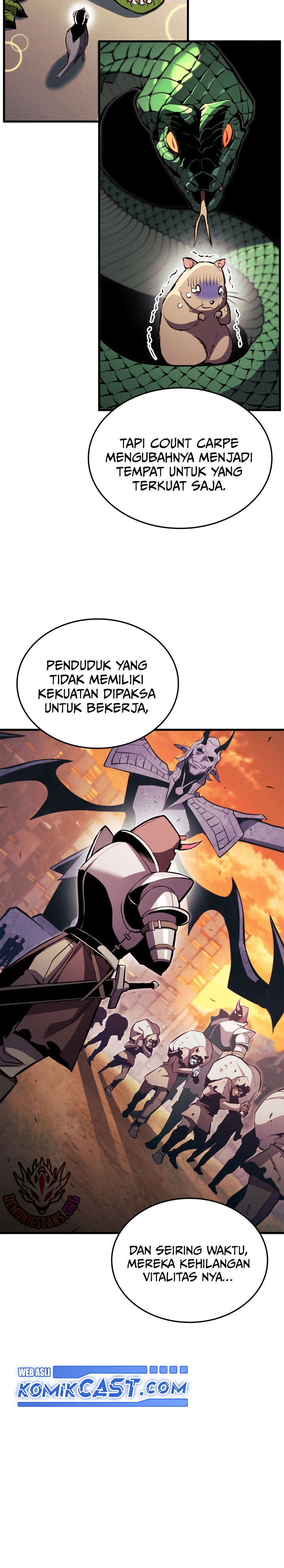 Ranker’s Return (Remake) Chapter 196
