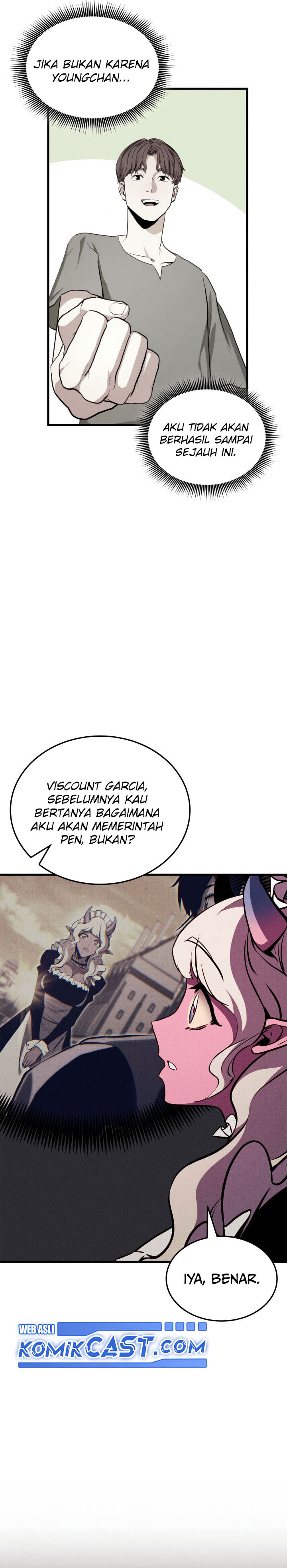 Ranker’s Return (Remake) Chapter 196