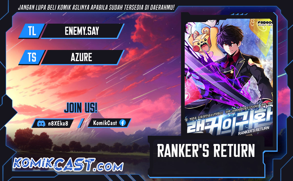Ranker’s Return (Remake) Chapter 196