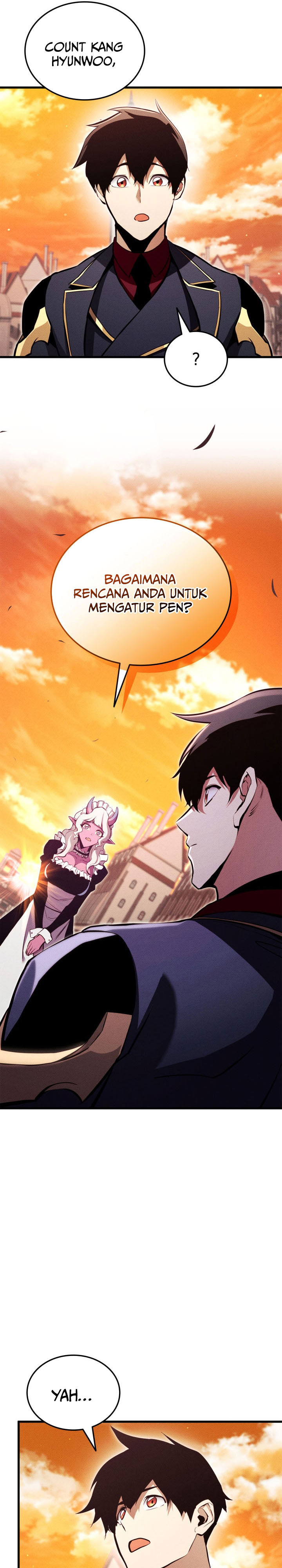 Ranker’s Return (Remake) Chapter 196