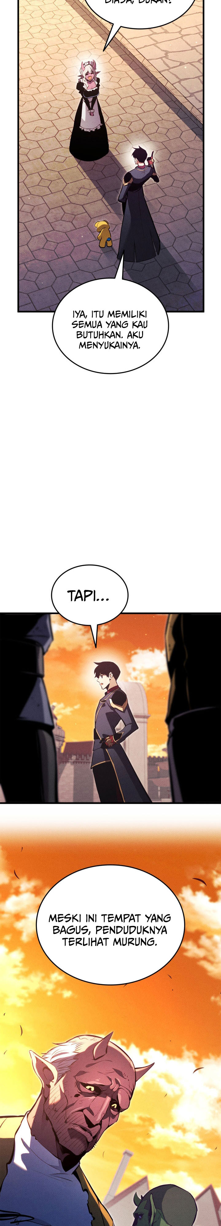 Ranker’s Return (Remake) Chapter 196