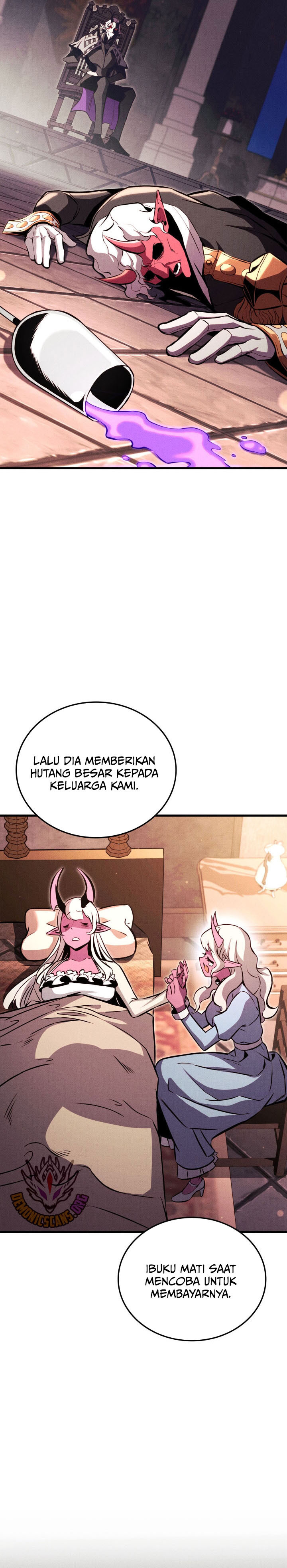 Ranker’s Return (Remake) Chapter 196