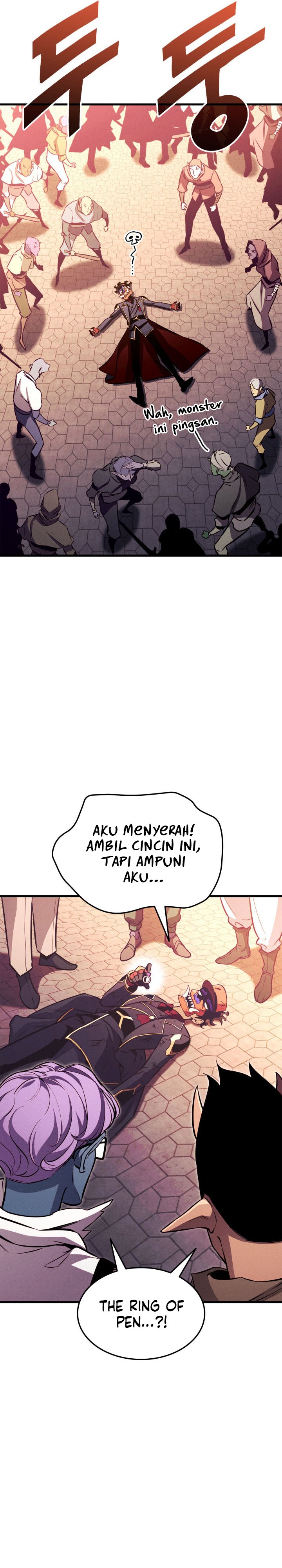Ranker’s Return (Remake) Chapter 197