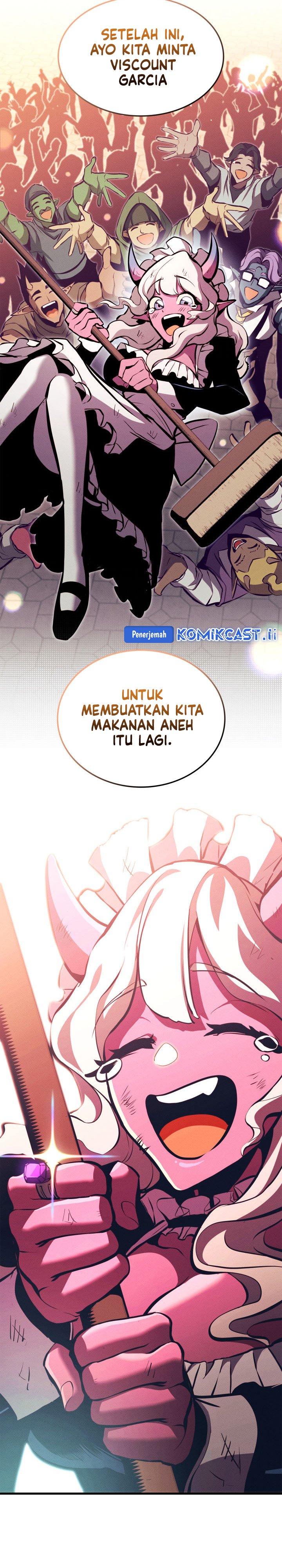 Ranker’s Return (Remake) Chapter 197