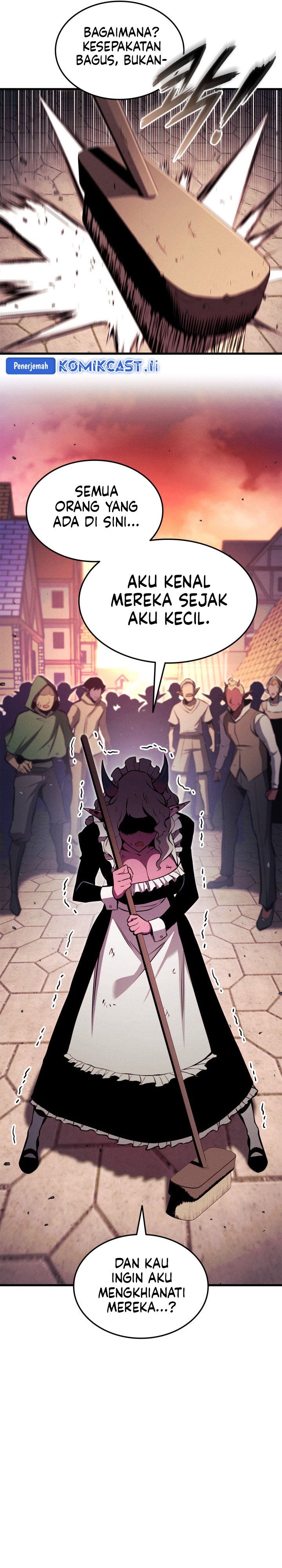 Ranker’s Return (Remake) Chapter 197